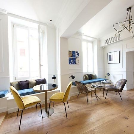 Bed and Breakfast Parisii Luxury Relais Roma Exterior foto