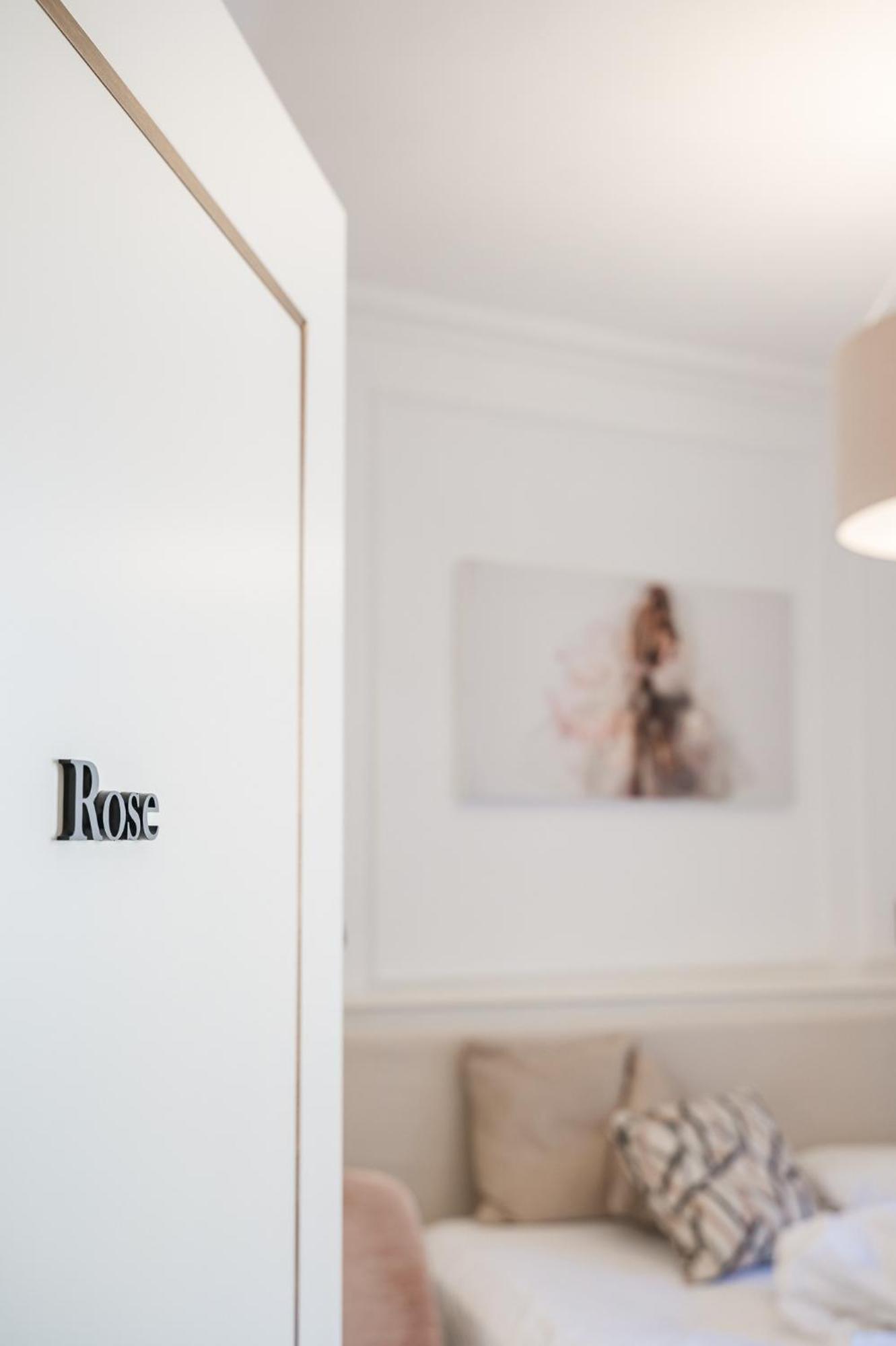 Bed and Breakfast Parisii Luxury Relais Roma Exterior foto