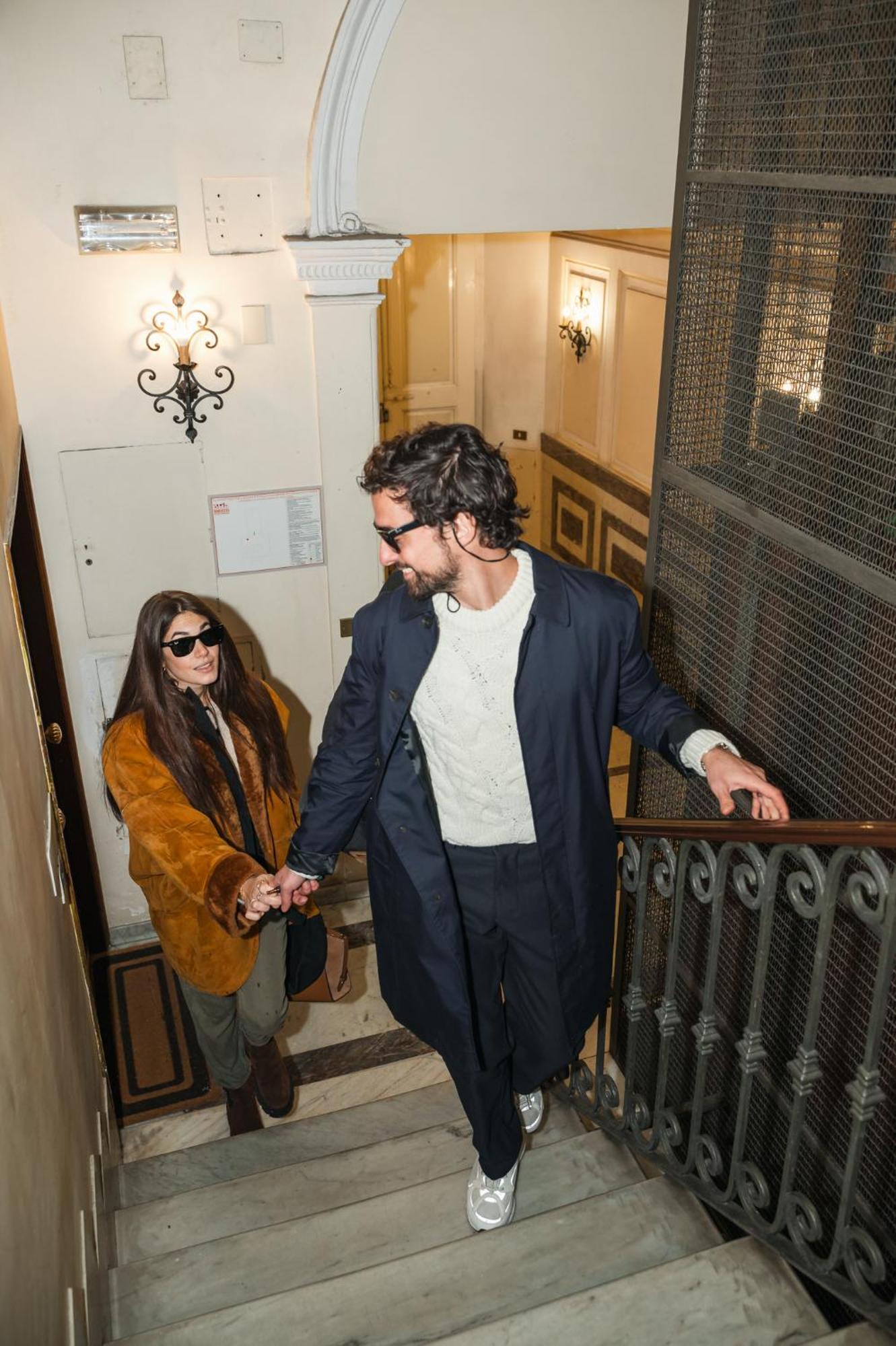 Bed and Breakfast Parisii Luxury Relais Roma Exterior foto