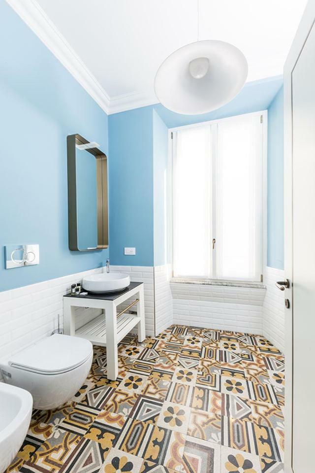 Bed and Breakfast Parisii Luxury Relais Roma Exterior foto