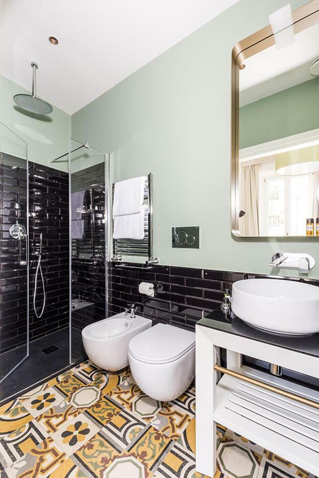 Bed and Breakfast Parisii Luxury Relais Roma Exterior foto