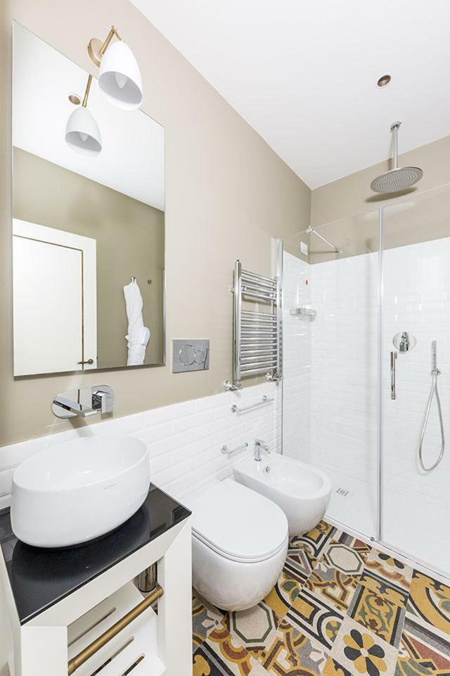 Bed and Breakfast Parisii Luxury Relais Roma Exterior foto