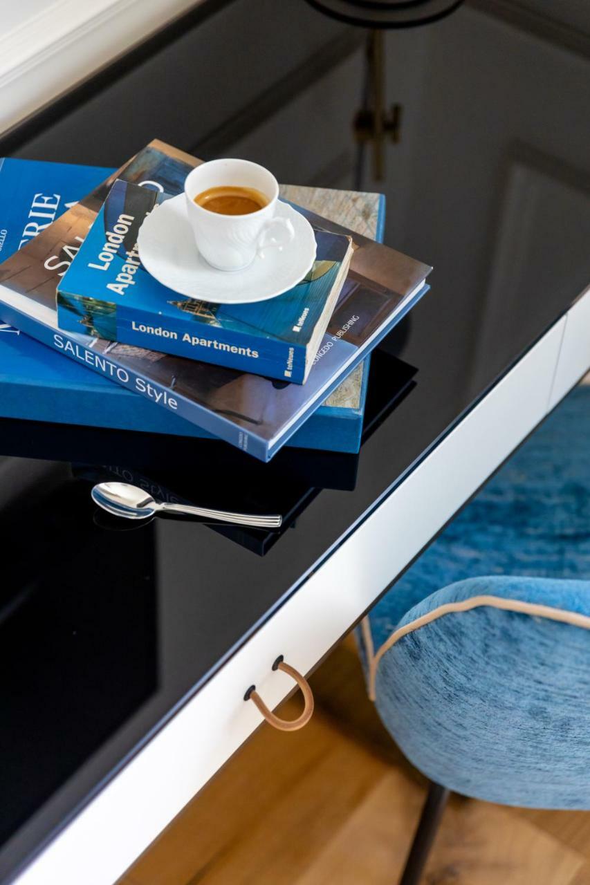 Bed and Breakfast Parisii Luxury Relais Roma Exterior foto