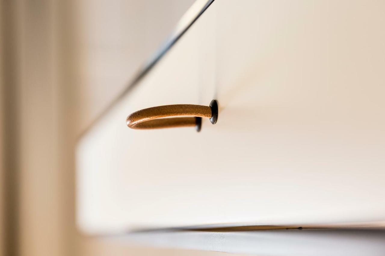 Bed and Breakfast Parisii Luxury Relais Roma Exterior foto