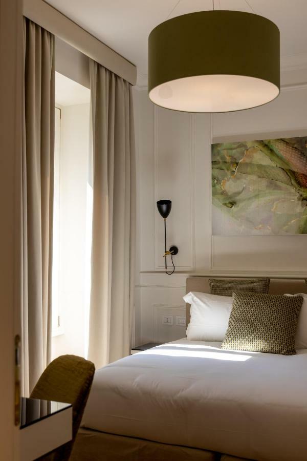 Bed and Breakfast Parisii Luxury Relais Roma Exterior foto
