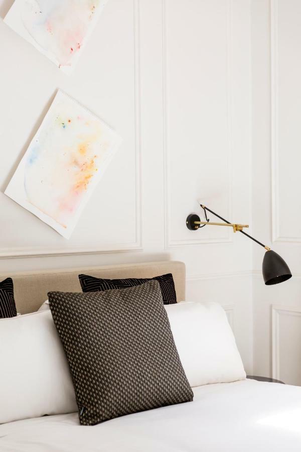 Bed and Breakfast Parisii Luxury Relais Roma Exterior foto