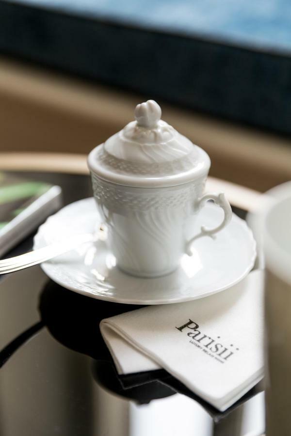 Bed and Breakfast Parisii Luxury Relais Roma Exterior foto