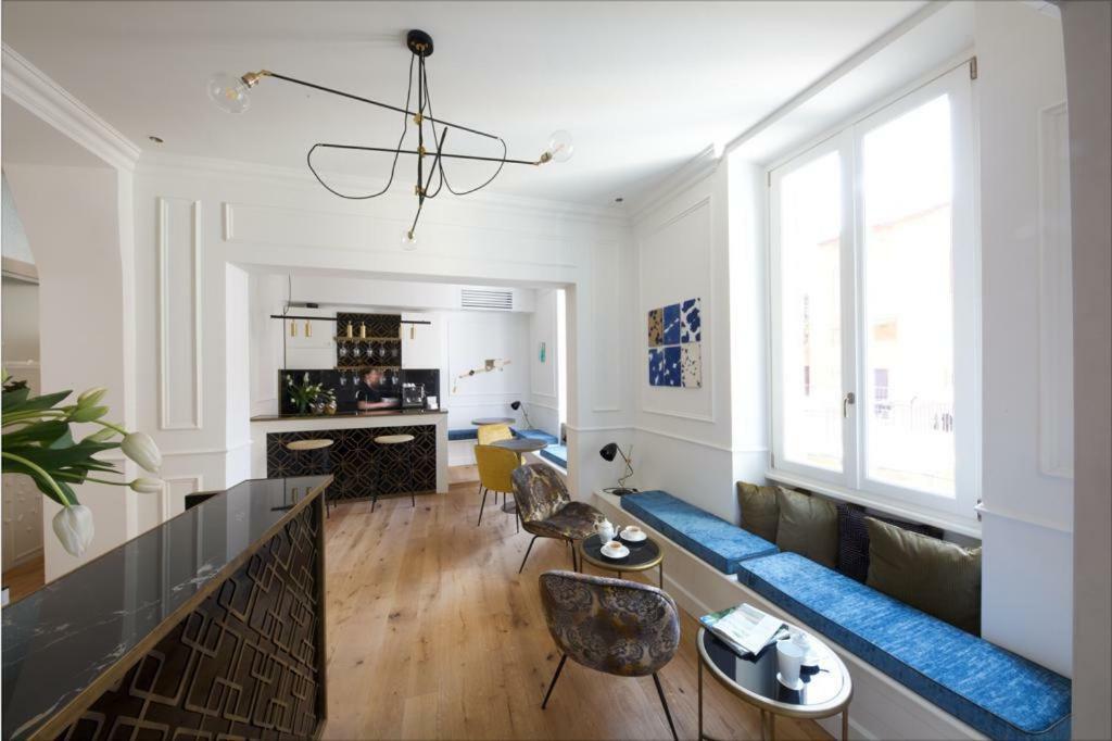 Bed and Breakfast Parisii Luxury Relais Roma Exterior foto