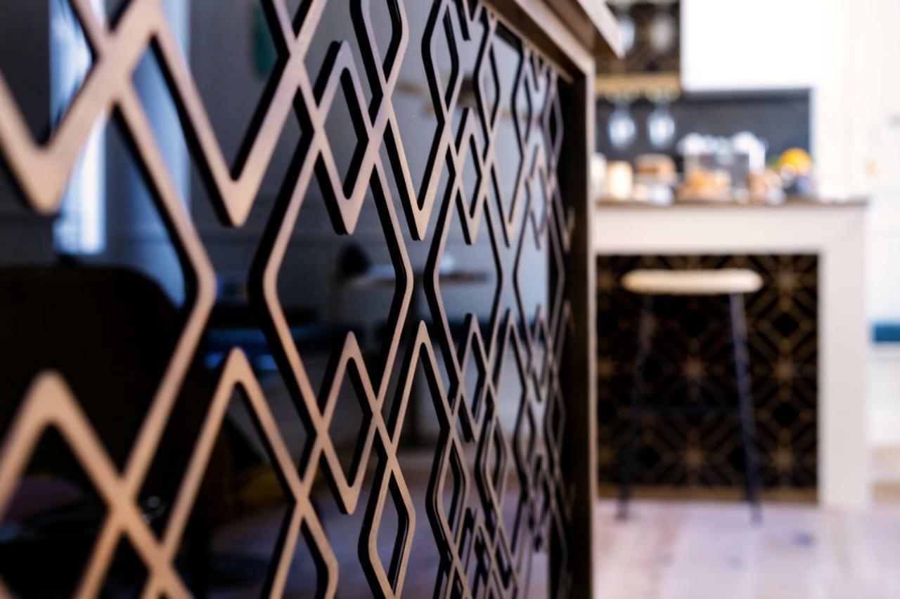 Bed and Breakfast Parisii Luxury Relais Roma Exterior foto